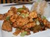 Spicy Cashew Chicken. Recipe by Brookelynne26