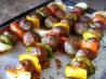 Easy Meatball Kebobs