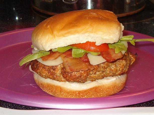 Ranch Chicken Burgers. Photo by *Z*