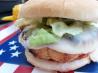 Ranch Chicken Burgers. Photo by AZPARZYCH