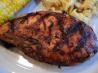 Grilled Balsamic Chicken