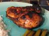 Grilled Balsamic Chicken