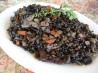 Ragout of Beluga Lentils from the James Beard House. Recipe by Chef Gruy&egrave;re