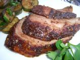 Sugar 'n' Spice Pork Tenderloin from the James Beard House