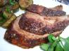 Sugar 'n' Spice Pork Tenderloin from the James Beard House. Recipe by Chef Gruy&egrave;re