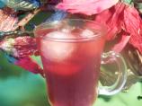 Sparkling Fruity Green Tea