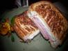 Sue's Grilled Ham and Cheese (Croque Monsieur). Recipe by :(