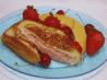 Sue's Grilled Ham and Cheese (Croque Monsieur)