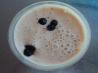 Berry Yogurt Smoothie. Recipe by Sydney Mike