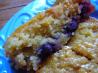 Lemon Blueberry Buckle