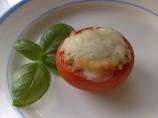 Pesto Stuffed Tomatoes