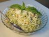 Pesto Rice With Pine Nuts