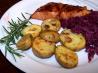 Rosemary Potatoes - Bethenny Frankel
