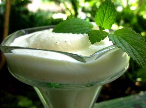 Beat-The-Heat Tea Shake. Photo by gailanng