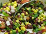 Black Bean and Corn Salad - Spicy Mexican Salad/Side Dish