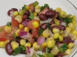 Black Bean and Corn Salad - Spicy Mexican Salad/Side Dish. Photo by Adelinkat