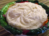 Do-Ahead Mashed Potatoes. Recipe by PollyB