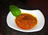 Mirza Ghasemi - Persian Eggplant Dip. Recipe by littlemafia