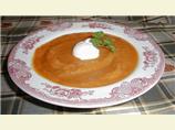 Image of Roasted Pumpkin - Cider Soup, Food Network Canada 