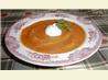 Roasted Pumpkin - Cider Soup. Recipe by ms_bold