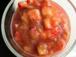 Strawberry Rhubarb Compote