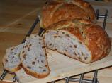 Sourdough Raisin Walnut Bread (Abm)