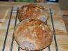 Sourdough Raisin Walnut Bread (Abm)