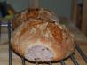 Sourdough Raisin Walnut Bread (Abm)