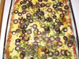 Refried Bean Dip