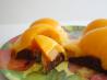 Aprikoosivoileipa -- Hot Apricot Sandwich (Finland)