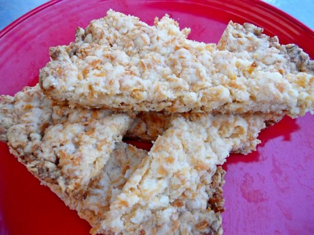 Coconut Shortbread - John Ash & Co. Restaurant, Santa Rosa, . Photo by AZPARZYCH