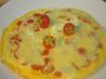 Bethenny Frankel's Easy Frittata. Recipe by Nif
