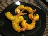 Panko Fried Shrimp. Photo by cali_love