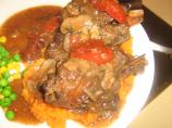 Sun-Dried Tomato Lamb Shanks