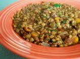 Hearty Lamb and Lentil Stew