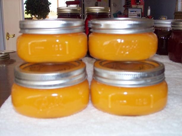 Tang-Breakfast Drink Jelly. Photo by Whitney Donohue