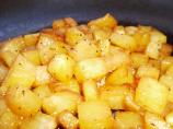 Finnish Browned Rutabagas - (Paistetut Lantut - Finland)