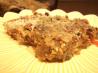 Peggy's Eggplant Casserole. Recipe by gailanng
