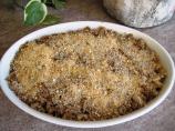 Oyster Dressing Casserole