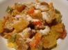 Smothered Potatoes. Recipe by gailanng