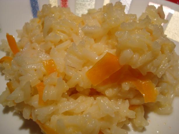 Lemon Rice Pilaf. Photo by Starrynews