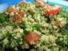 Tabouli & Chickpea Couscous Salad