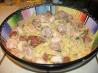 Cajun Fettuccini