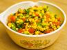 Roasted Corn and Garlic Salsa (Southwest). Recipe by Sydney Mike