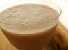 Cinnamon Banana Shake (Raw Food)