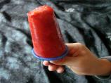 Strawberry Popsicle