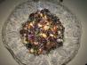Wild Rice Salad With Figs - Rutherford Grill, Napa Valley