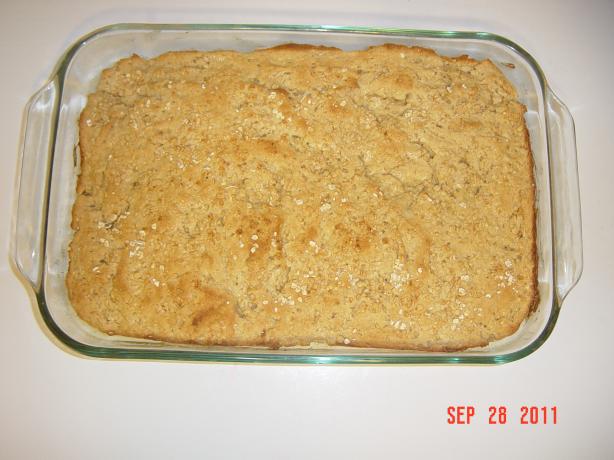 ' Miracle' Honey Oatmeal Bread (Gluten Free). Photo by bluebirdjohnson7