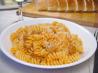 Creamy Roasted Red Pepper Pasta With Sausage. Recipe by swissms