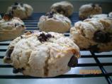 Crunchy Chocolate Chip Cookies